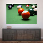 Painel Adesivo De Parede - Sinuca - 655pnm