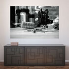 Painel Adesivo De Parede - Tatuagem - 1192pnp