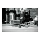 Painel Adesivo De Parede - Tatuagem - 1192pnp