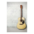 Painel Adesivo De Parede - Violão - Música - 1527pnm