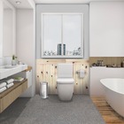 Painel Adesivo Revestimento 3d Parede Madeira Pinus Clara