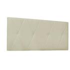 Painel Aqquila Corano Bege Queen 160cm - Spezzia