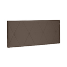 Painel Aquilla Cama Box King 195cm Suede - Ssx Multicoisas -