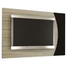Painel Astra 1,50 - Artely - Capuccino / Preto
