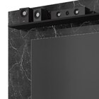 Painel Atlas Nero/preto Fosco – Bechara Móveis