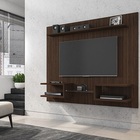 Painel Atlas Nogal – Bechara Móveis