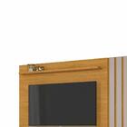 Painel Atraente Para Tv Até 70 Polegadas Cinamono Off White