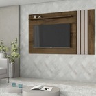 Painel Atraente Para Tv Até 70" Polegadas Jcm Móveis Cestaplu