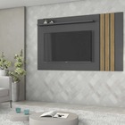 Painel Atraente Para Tv Até 70" Polegadas Jcm Móveis Cestaplu