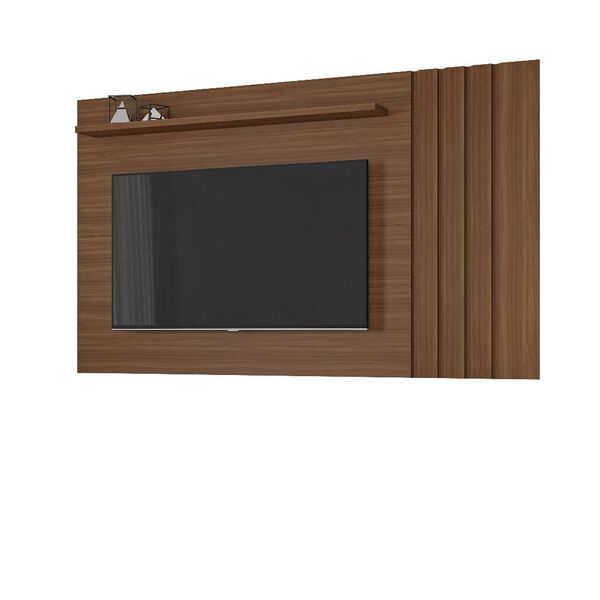 Painel Atraente Tv Até 72 Polegadas Jcm Movelaria Rovere | Leroy Merlin