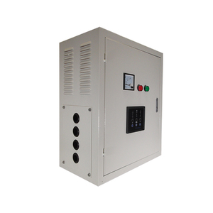 Foto de Painel ATS Portátil Trifásico 220V ATS40T220B - 220V