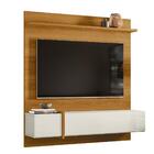Painel Ávila 1.36 Prateleira Superior Tv Até 55 Polegadas 2 P