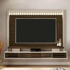 Painel Bancada Frizz Presence 1.6 Para Tv De 55 Pol Off White