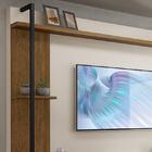 Painel Bancada Onix Para Tv De 65 Pol Malbec Off White