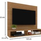 Painel Bancada Para Tv 50 Polegadas Alpes Clb