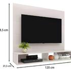 Painel Bancada Para Tv 50 Polegadas Alpes Clb