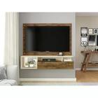 Painel Bancada Para Tv 55 Polegadas Black 19 Caemmun