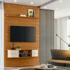 Painel Bancada Piso Teto 244x154cm Tv 65 Mt7151 Mdt