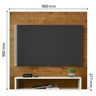 Painel Bancada Suspensa Para Tv Até 32 Pol. Paris H03 Freijó/