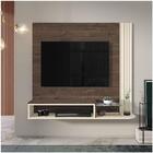 Painel Bancada Suspensa Para Tv Até 48 Pol. 120cm Londres B03