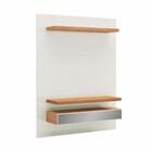 Painel Bancada Suspensa Para Tv Até 55 Pol. Tb106e Com Led 2