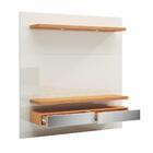 Painel Bancada Suspensa Para Tv Até 60'' Tb107e Com Led 2 Gav