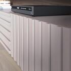 Painel Bancada Suspensa Para Tv Até 70'' Aracaju C05 Nogueira