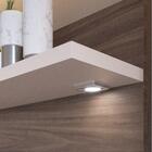 Painel Bancada Suspensa Para Tv Até 70'' Aracaju C05 Nogueira