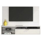 Painel Bancada Suspensa Persa Branco - Colibri