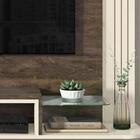 Painel Bancada Suspenso Tv 48 Pol 1005096 Madero Off White Mbl