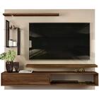 Painel Bancada Suspenso Tv 60 Pol 24204 Dj Moveis