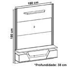 Painel Bancada Suspenso Tv 60 Polegadas 088165 Dcasa