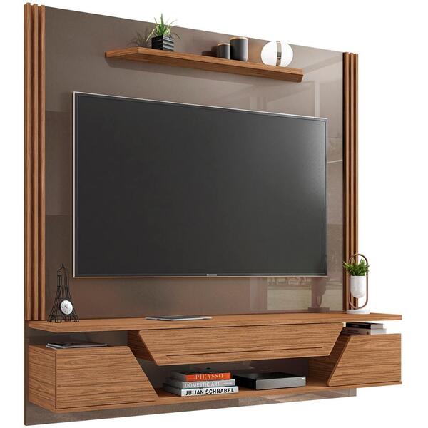 Painel Bancada Suspenso Tv 60 Polegadas 088165 Dcasa