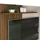 Painel Bancada Suspenso Tv 65 Pol 21179 Dj Moveis