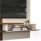 Painel Bancada Suspenso Tv 65 Pol 21179 Dj Moveis