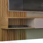 Painel Bancada Suspenso Tv 65 Pol 21179 Dj Moveis