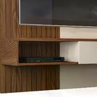 Painel Bancada Suspenso Tv 65 Pol 21179 Dj Moveis