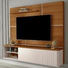Painel Bancada Tv 75 Pol 183 Cm Mdf 01513403 Lpa