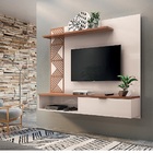 Painel Bela Off White Nature Banana Bit