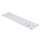 Painel LED Emb. Retang. Alum. 1243x309mm 40W Bi-Volt 3.000K