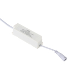 Painel LED Emb. Retang. Alum. 1243x309mm 40W Bi-Volt 3.000K