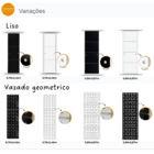 Painel Biombo Divisória Ambiente Decorativo 80x287,60 Branco