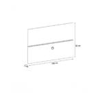 Painel Briz 1.3 Deck - Hb Móveis