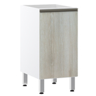 Painel com 3 Prateleiras Connect 123x54,2x16,5cm - Spring Luciane