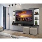 Painel C/ Suporte Tv 60" E Espelho Nairóbi Multimóveis V3321