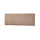 Painel Cabeceira Atlanta Perfil 0,88 Cor Bege