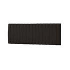 Painel Cabeceira Atlanta Perfil 1,58 Cor Preto