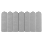 Painel Cabeceira Cama Box Casal Queen Size Lana 160cm Suede C