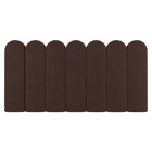 Painel Cabeceira Cama Box Casal Queen Size Lana 160cm Suede M