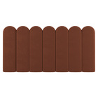 Painel Cabeceira Cama Box Casal Queen Size Lana 160cm Suede T